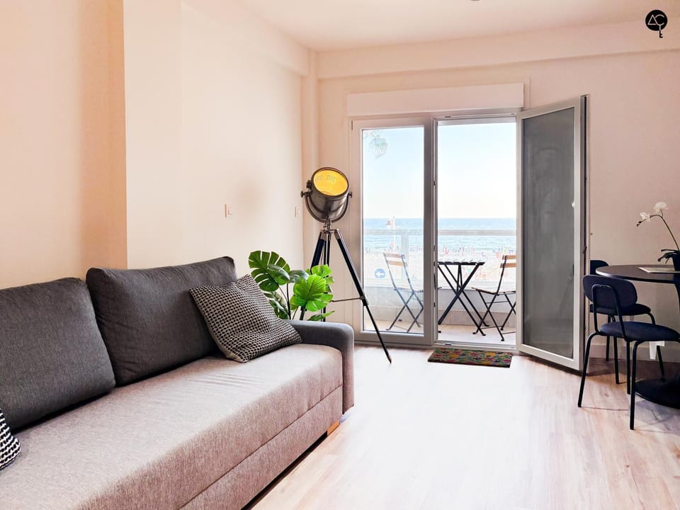 En la Orilla del Mar Grupo AC Gestion Apartment in Cadiz
