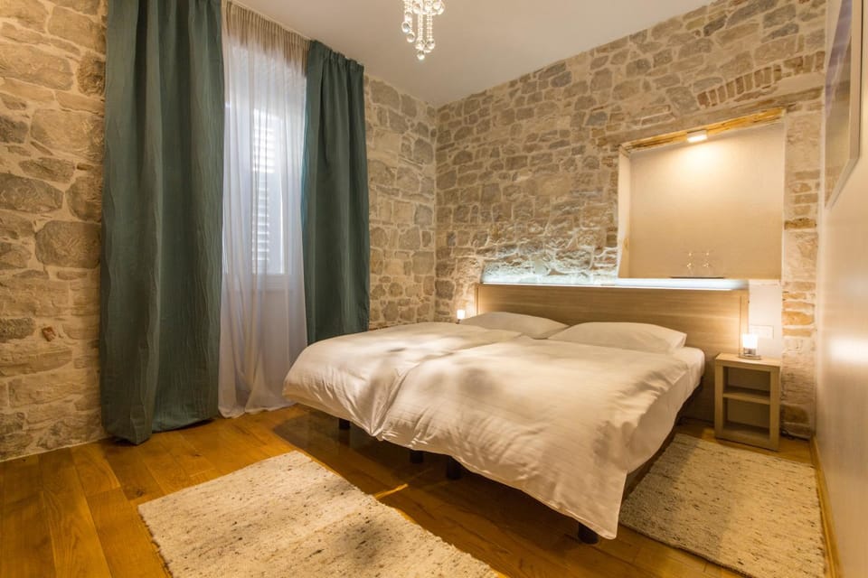 Tifani Luxury Rooms Bed and Breakfast in Split