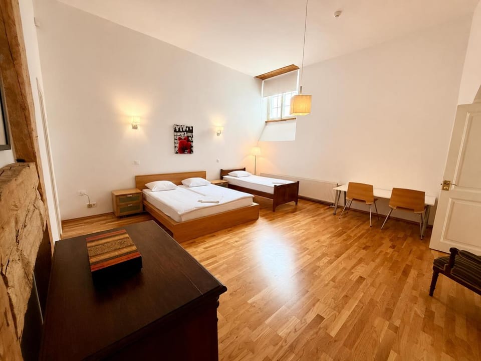 DICTUMFACTUM Noble Old Town Apartment in Tallinn