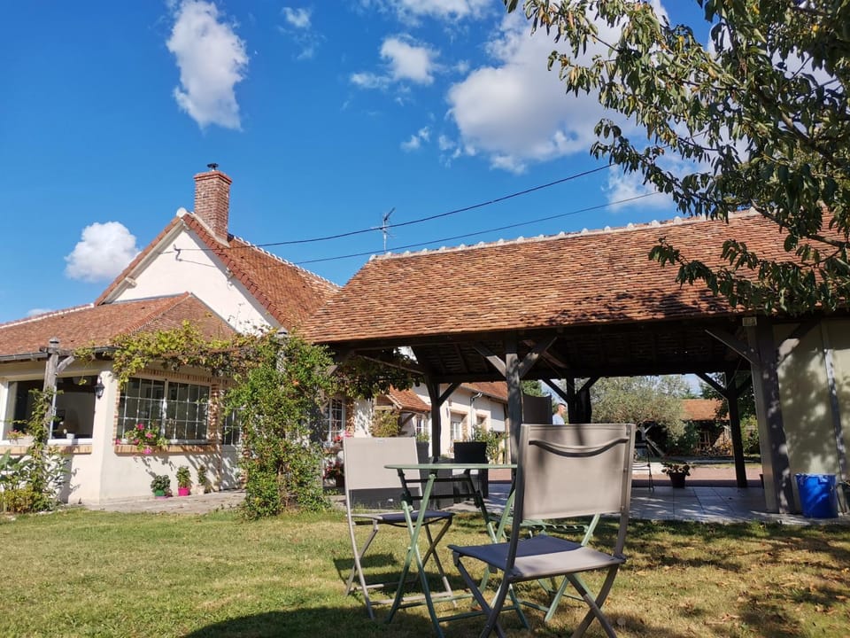 Garden, Garden view