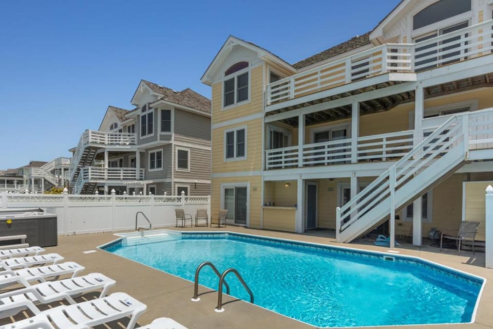 Catchin Zs House in Nags Head