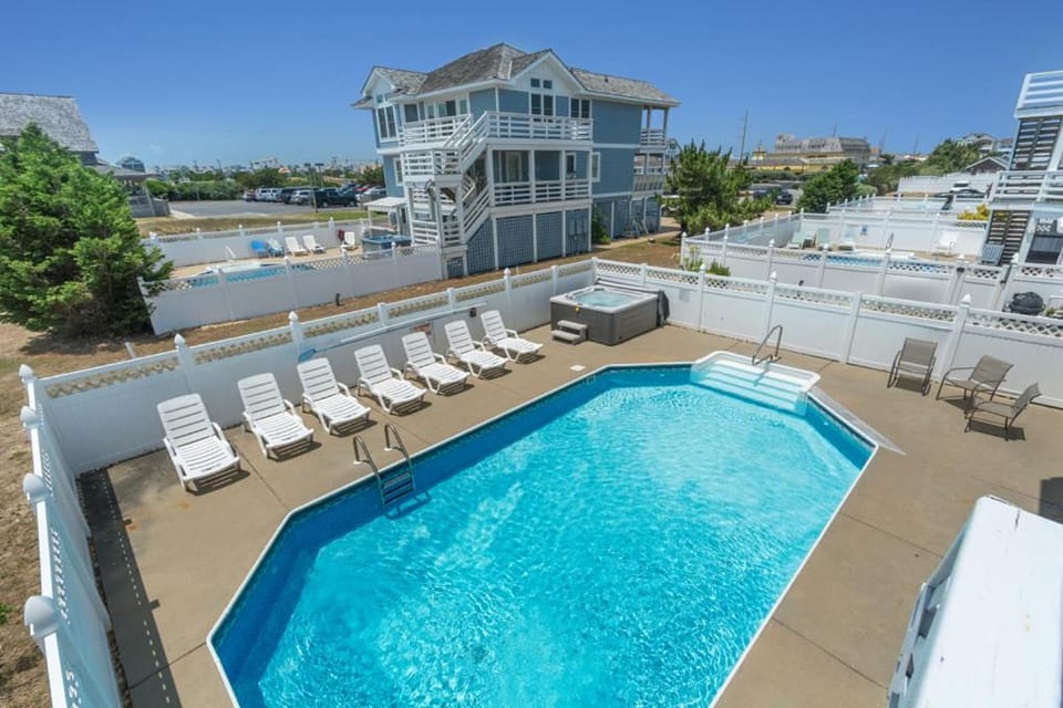 Catchin Zs House in Nags Head