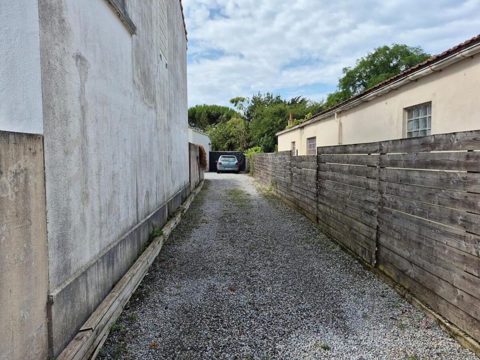 Hortense, 2 rooms, Wi-Fi, bright terrace Apartment in La Rochelle