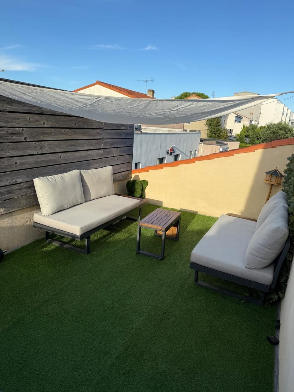 Hortense, 2 rooms, Wi-Fi, bright terrace Apartment in La Rochelle