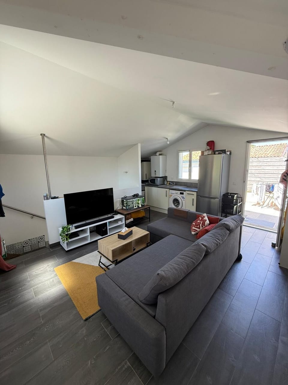 Hortense, 2 rooms, Wi-Fi, bright terrace Apartment in La Rochelle