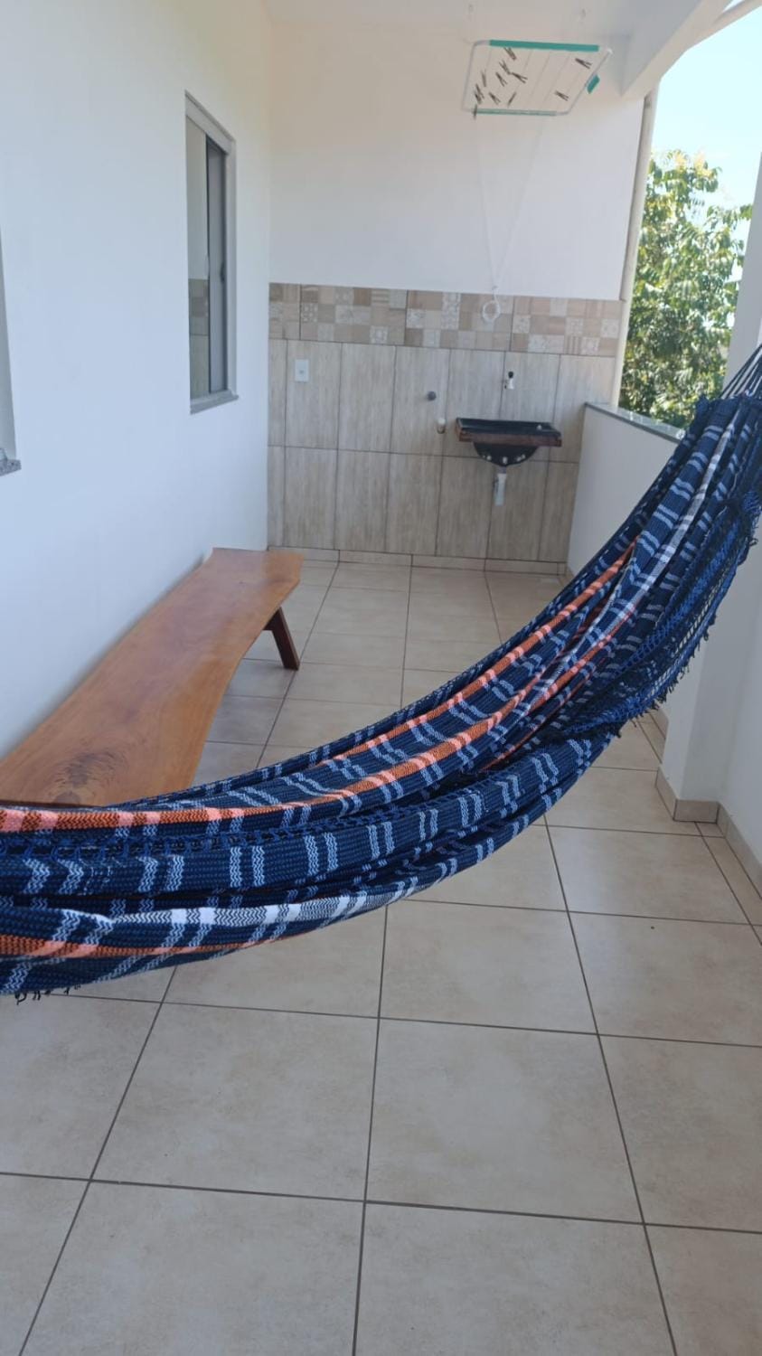 Apartamento do Luis Apartment in State of Bahia