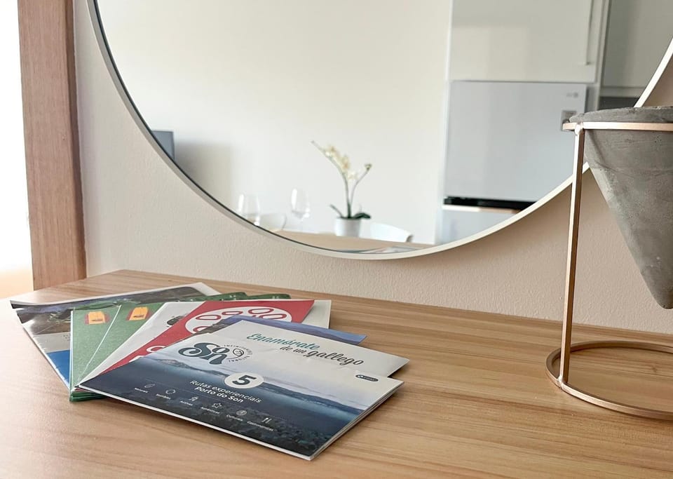 Apartamento Son do Mar Apartment in Galicia