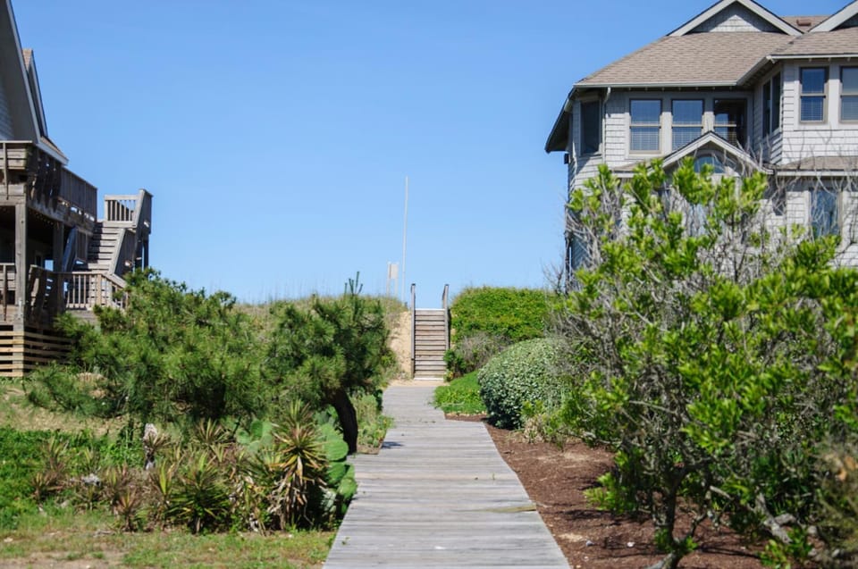 Chez la Mer House in Duck