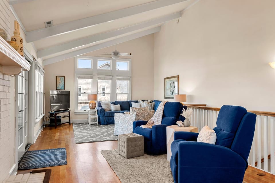 Chez la Mer House in Duck