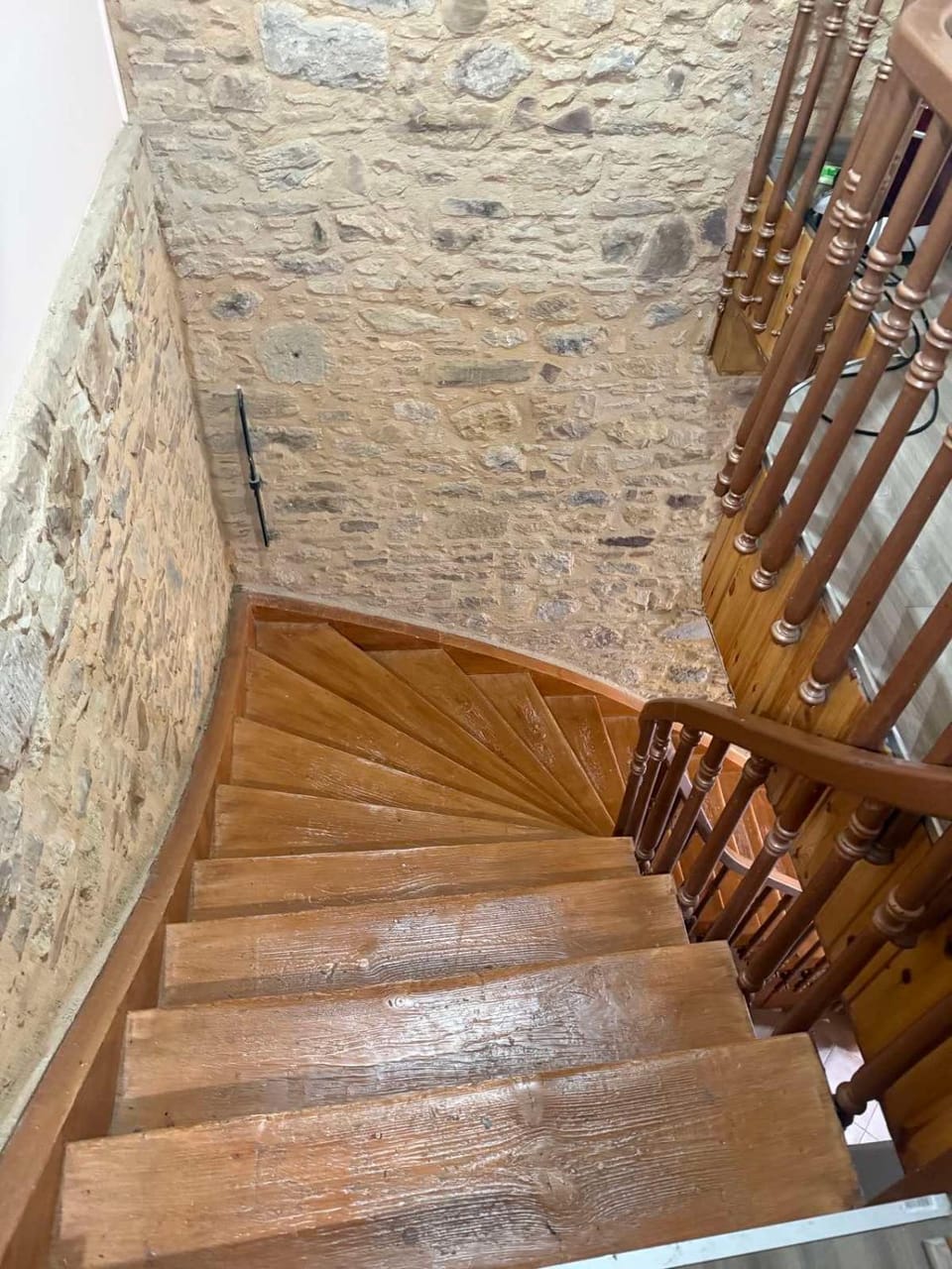 Stone Lodge in Castle A Apartment in Decentralized Administration of the Aegean