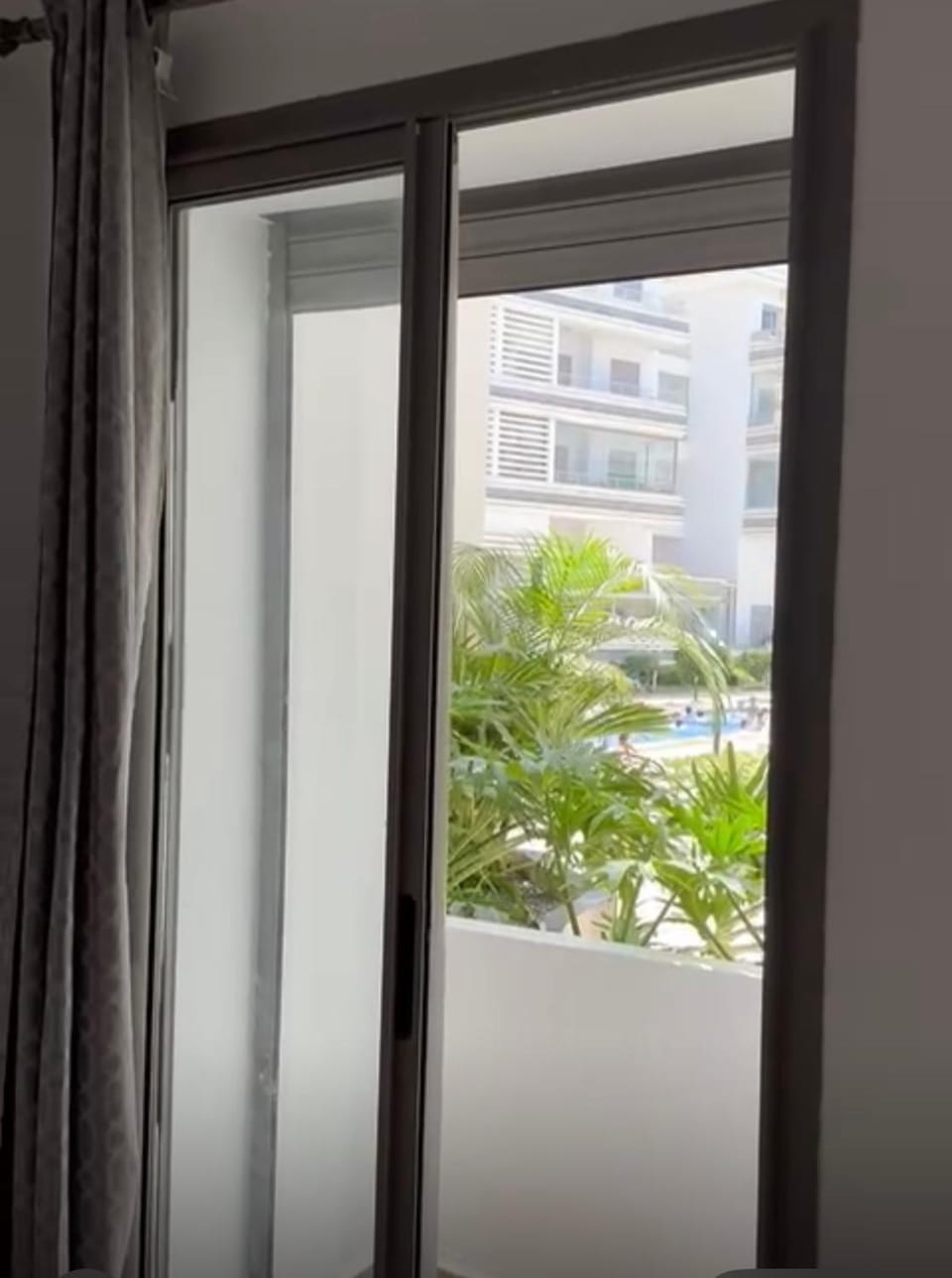 Apparemment sur mer avec piscine al Mansouria Apartment in Casablanca-Settat