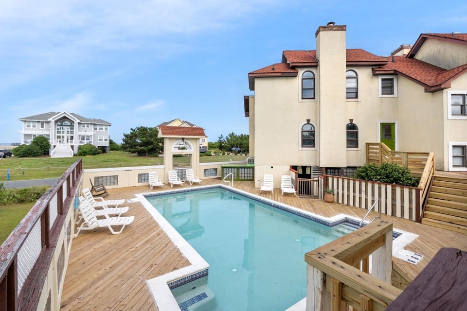 Cinco de Mayo House in Corolla