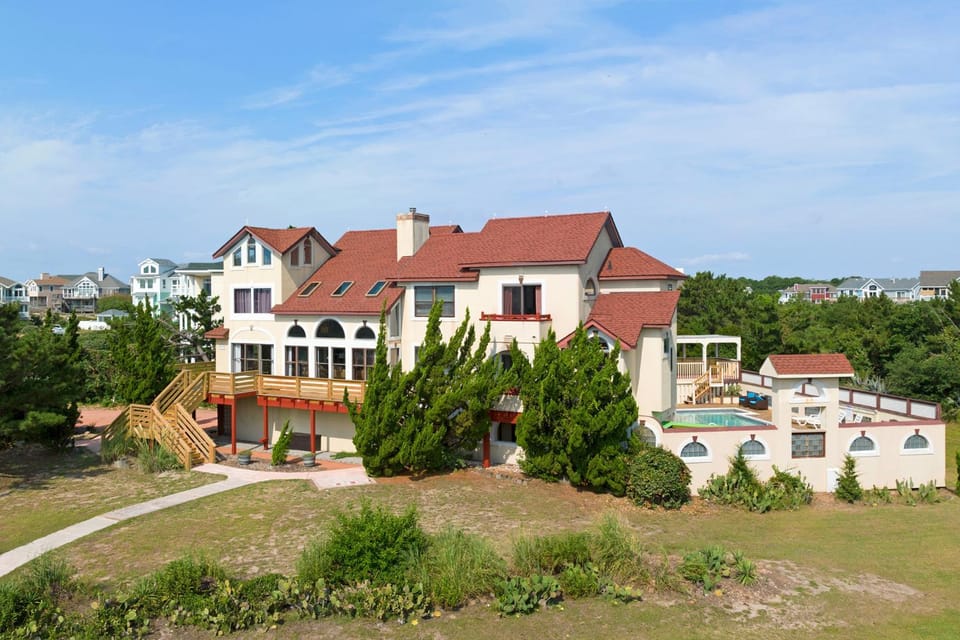 Cinco de Mayo House in Corolla