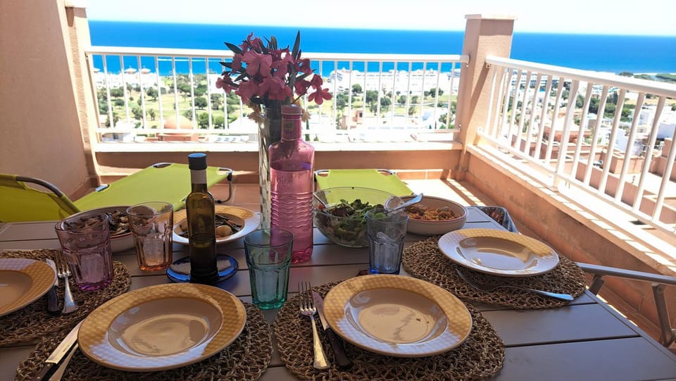 Balcony/Terrace, Sea view