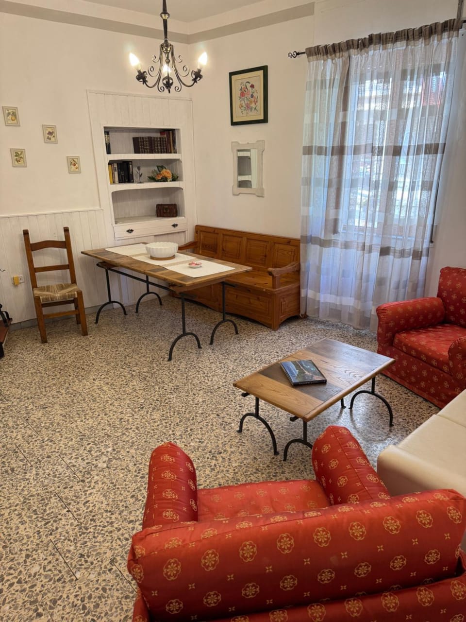Casa Ersilia Apartment in Campania