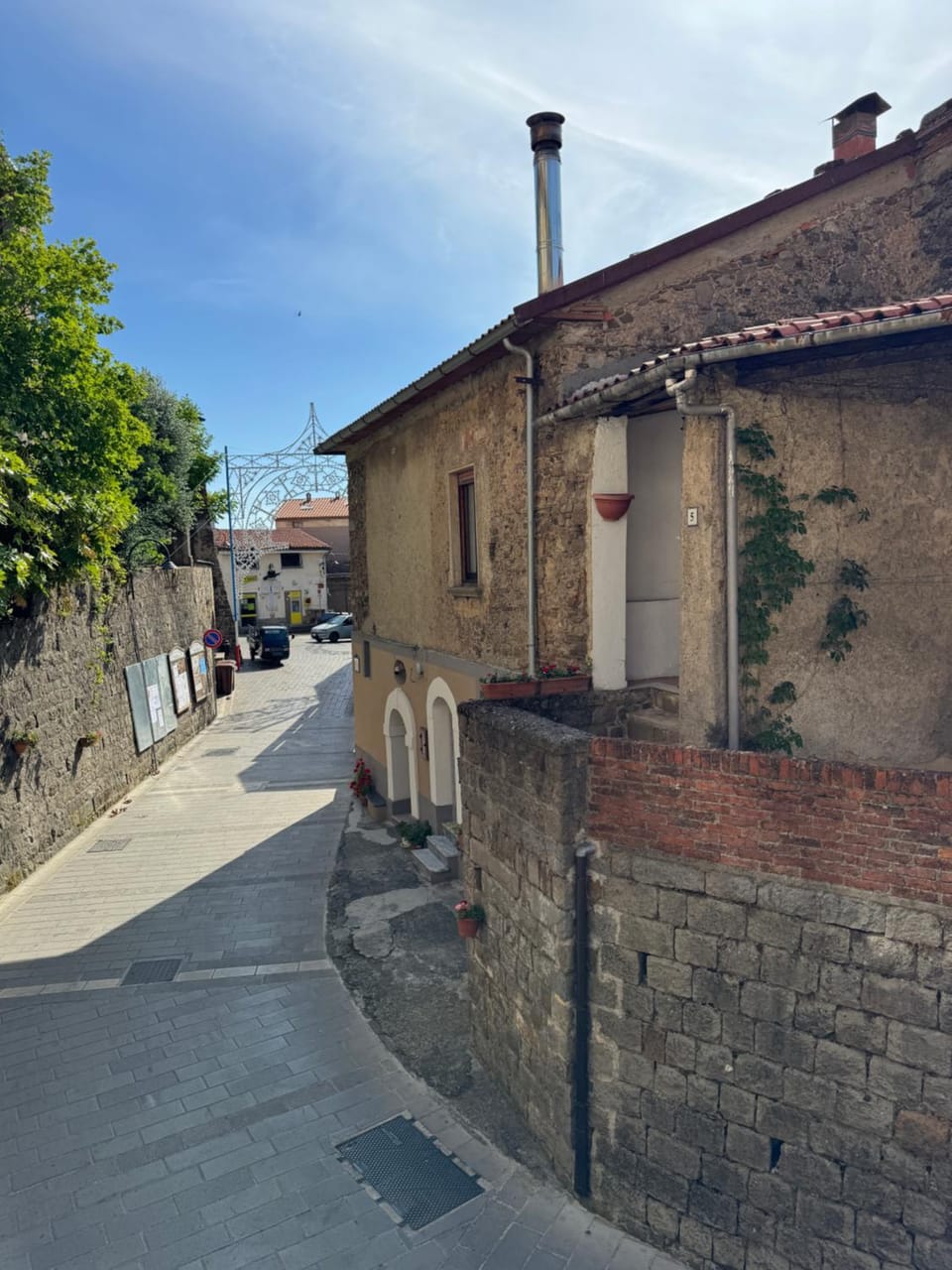 Casa Ersilia Apartment in Campania