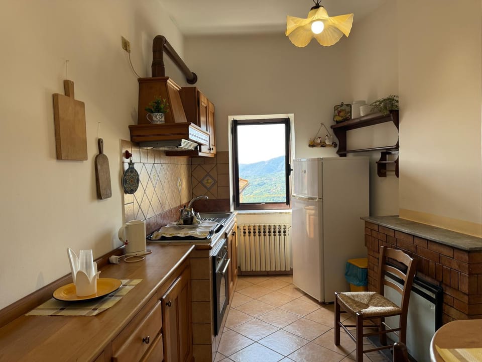 Casa Ersilia Apartment in Campania