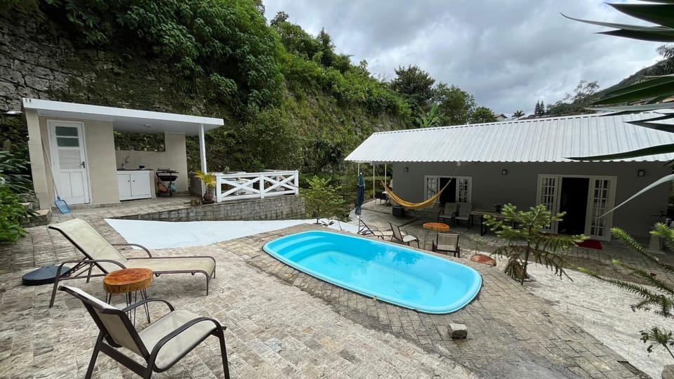 Garden view, Swimming pool