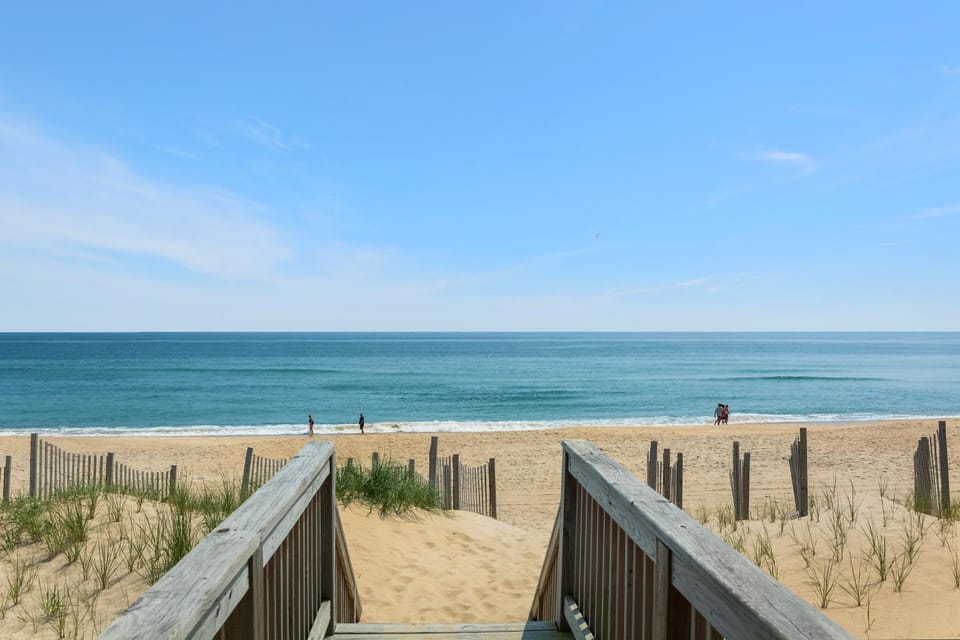 Cobia House in Nags Head