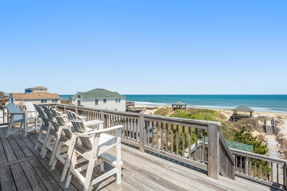 Cobia House in Nags Head
