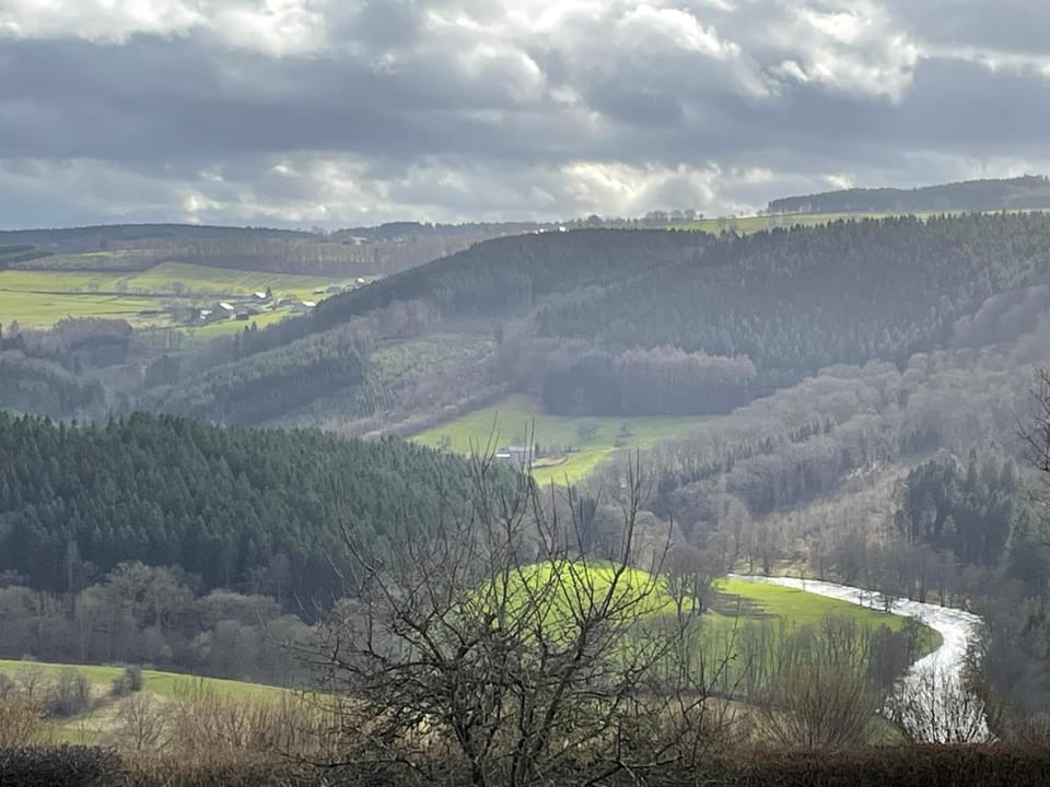 Au Vieux Mouton Bed and Breakfast in Trois-Ponts