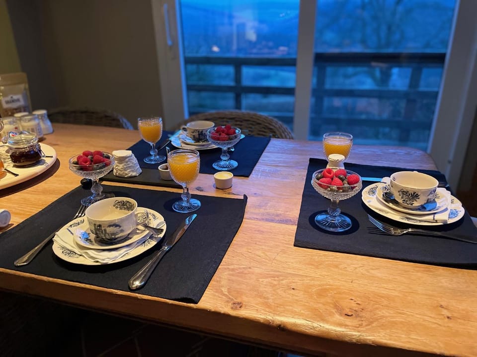 Au Vieux Mouton Bed and Breakfast in Trois-Ponts