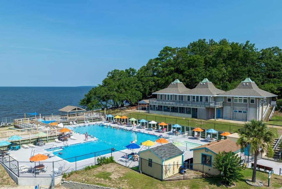 Come Sail Away House in North Carolina