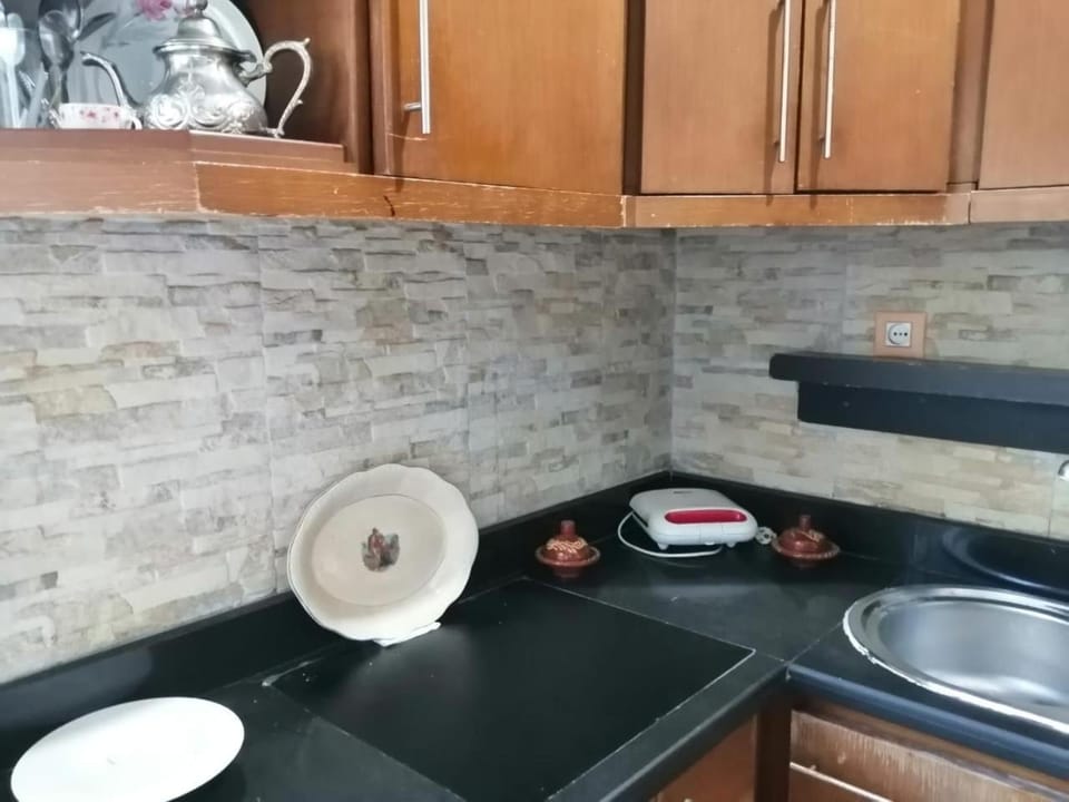 Appart Corniche tanger Apartment in Tangier