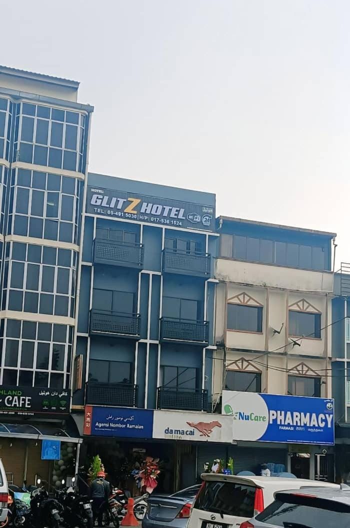 Glitz Hotel Hotel in Tanah Rata