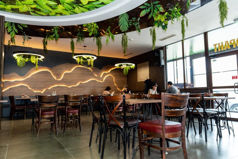 Restaurant/places to eat