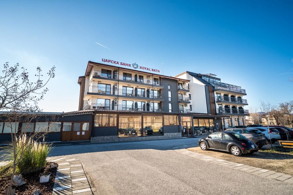 Hotel Royal Bath Hotel in Plovdiv Province