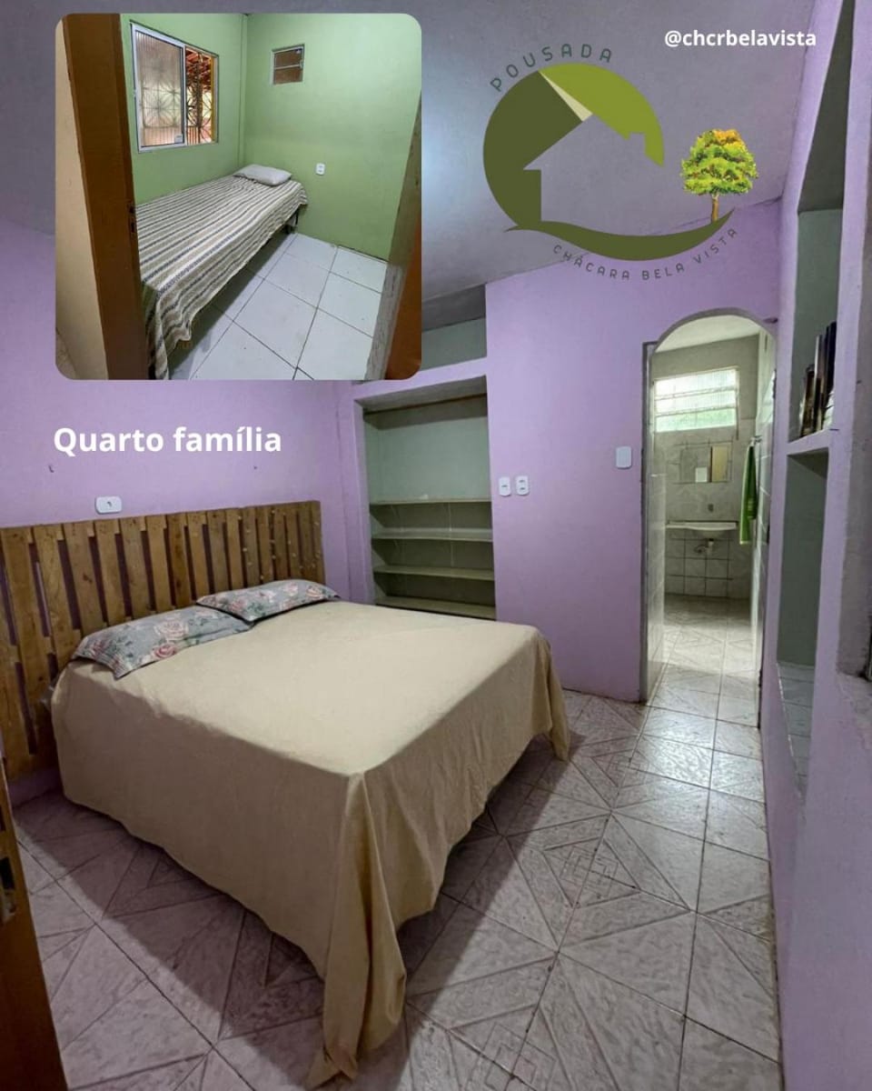 Chácara Bela Vista Country House in State of Ceará
