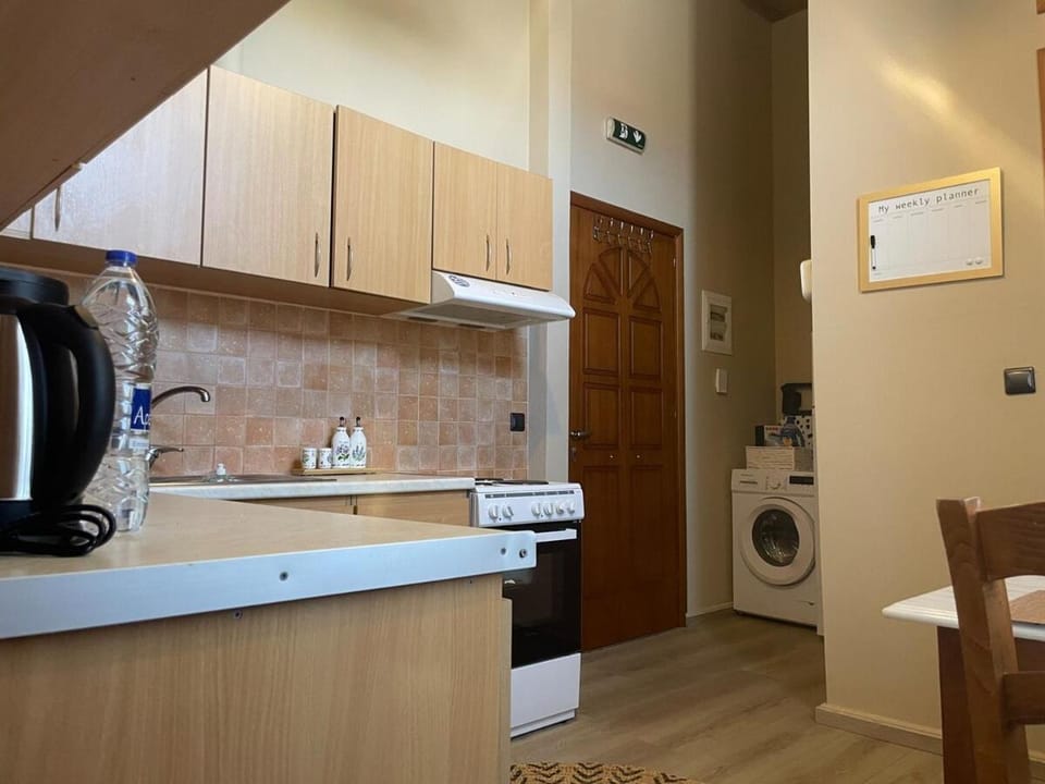 Stone Lodge in Castle B Apartment in Decentralized Administration of the Aegean