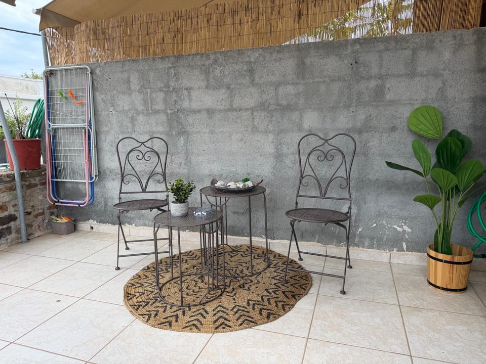 Stone Lodge in Castle B Apartment in Decentralized Administration of the Aegean