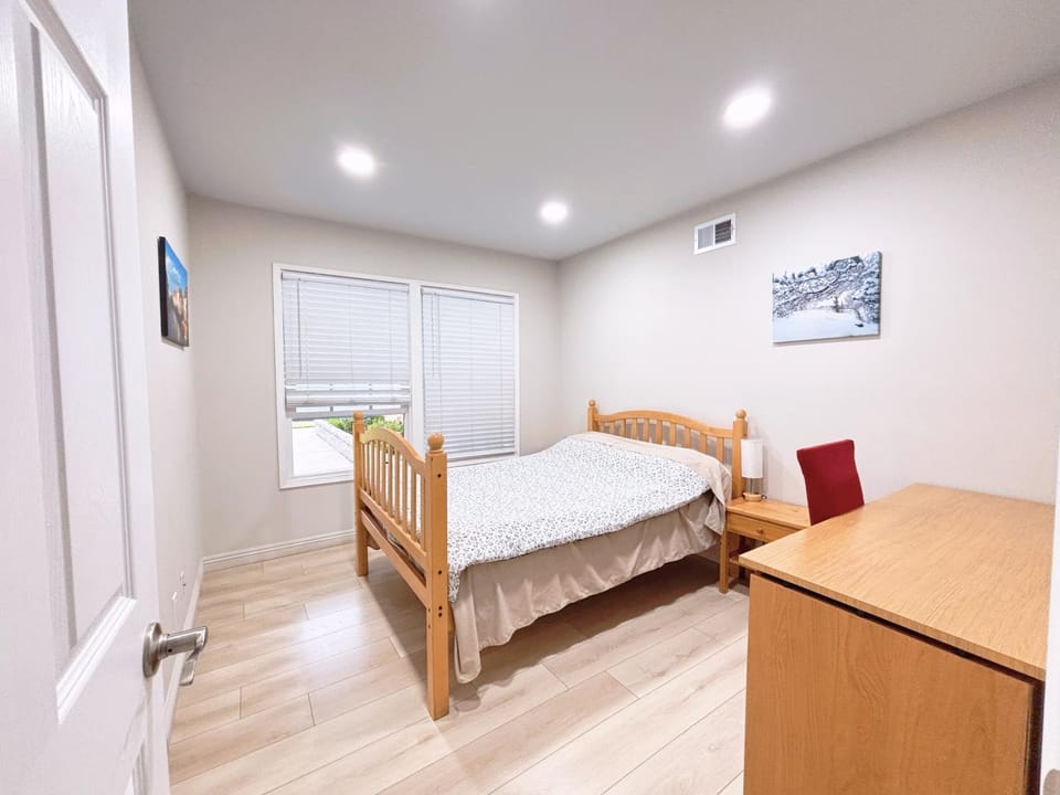 1 bedroom in a quiet neighborhood near the main street - Room B Vacation rental in Rowland Heights
