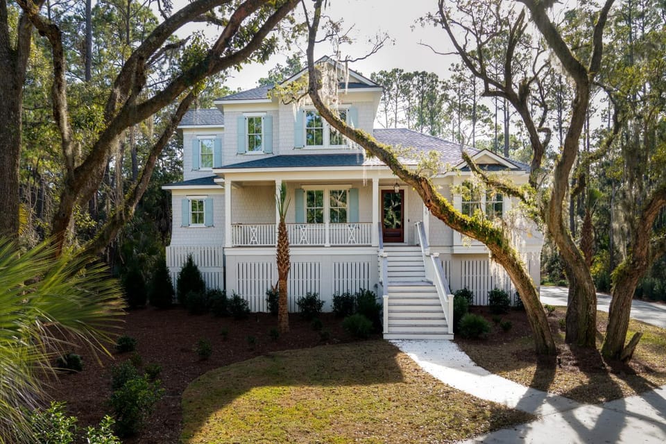 2415 Seabrook Island Road House in Seabrook Island