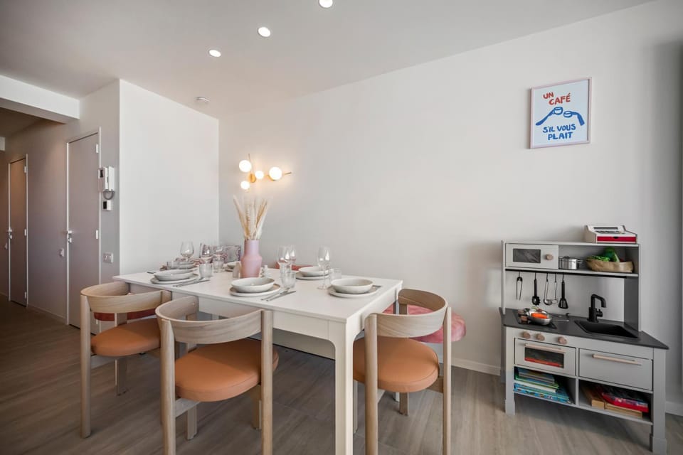 Maison Clarisse by Exclusive-Stays Apartment in Ostend