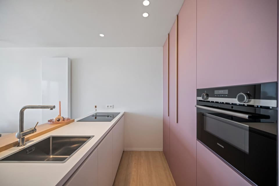 Maison Clarisse by Exclusive-Stays Apartment in Ostend