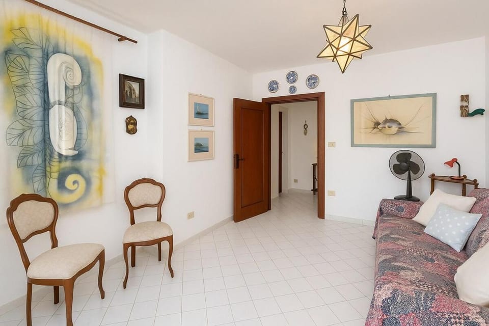 Dream View in Positano Apartment in Positano