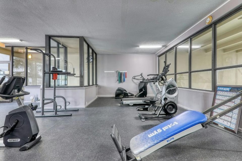 Fitness centre/facilities