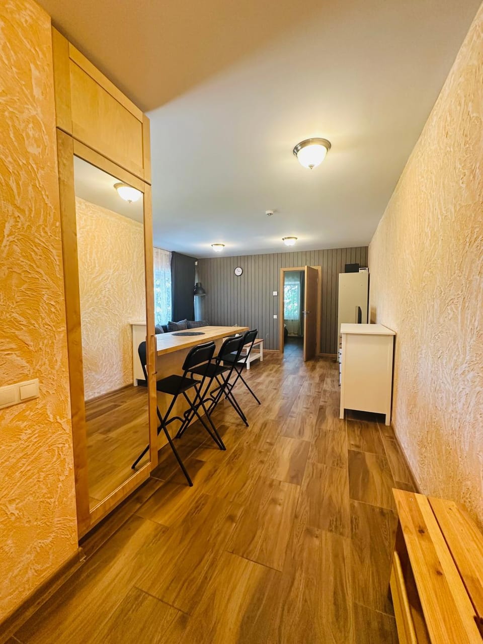 Rožu namu apartamenti 4 Apartment in Latvia