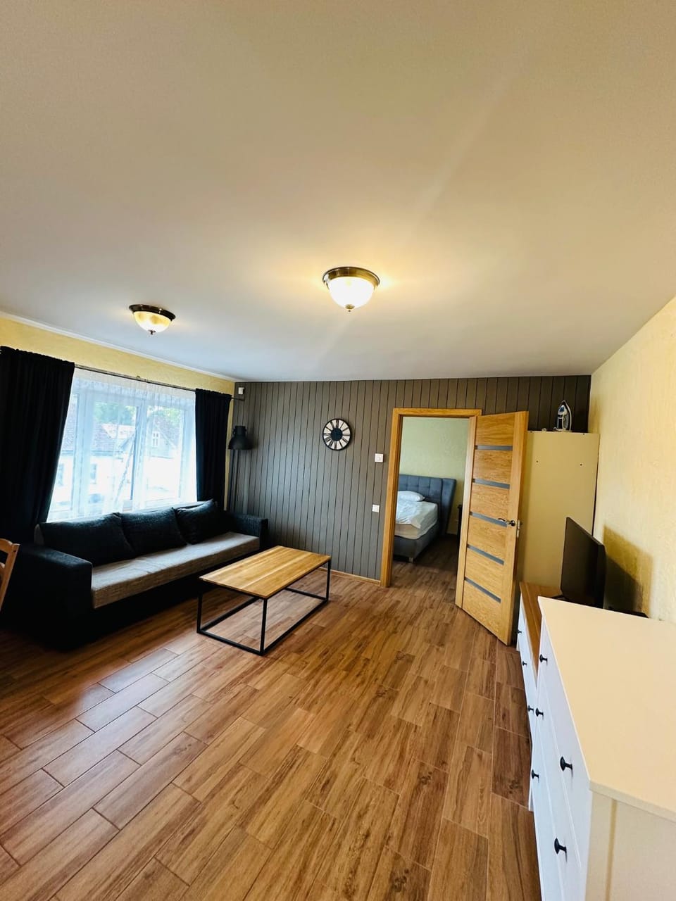 Rožu namu apartamenti 4 Apartment in Latvia