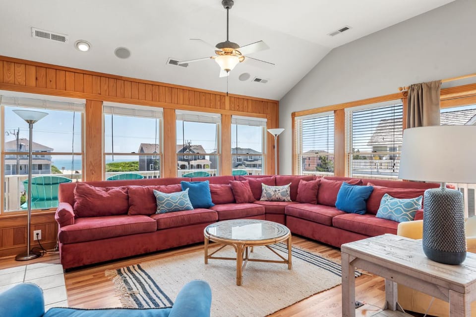 Critics Choice House in Nags Head