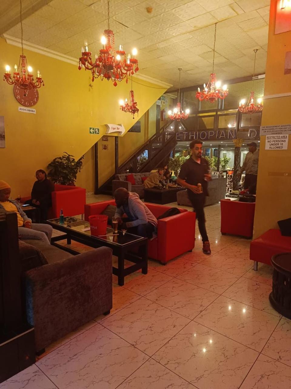 Kings in Cape Hotel in Cape Town