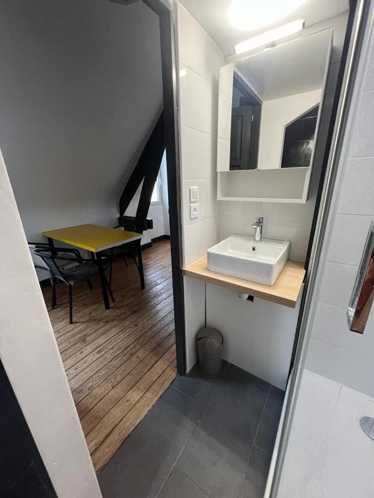 T2 au port de Vannes Apartment in Séné