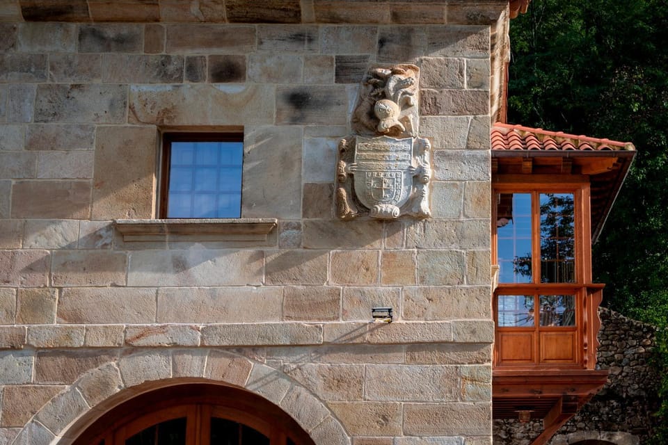 El Caserón del Pas Villa in Cantabria