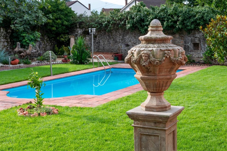 El Caserón del Pas Villa in Cantabria