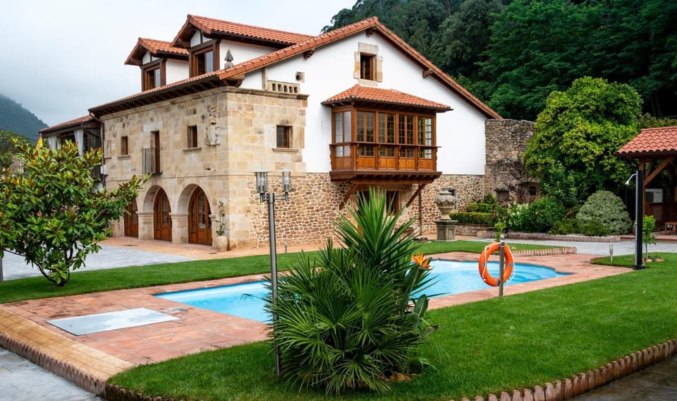 El Caserón del Pas Villa in Cantabria