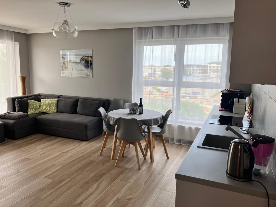 Apartament MioMare, Basen, Parking Apartment in West Pomeranian Voivodeship, Poland