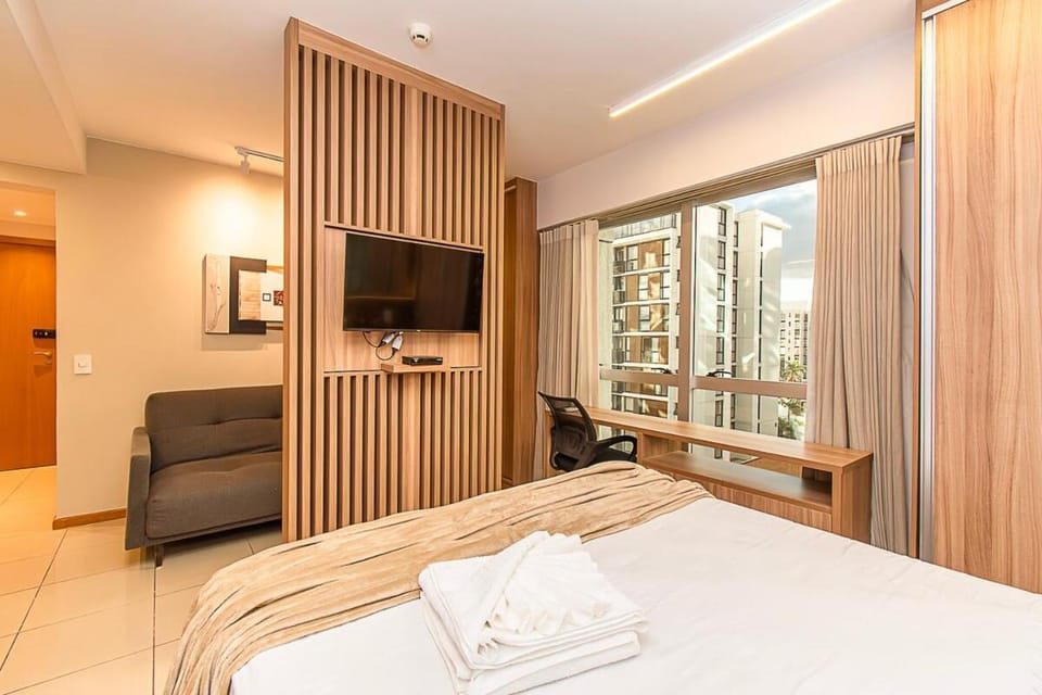 Studio Vista Park Sul | Lazer Completo Hotel in State of Goiás